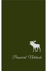 Password Notebook