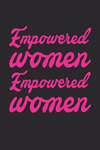 empowered women empowered women