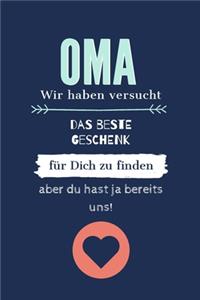 Kalender 2020 Oma I Teminplaner A5 I Geschenk von Kindern und Enkeln