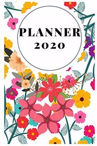 2020 Planner