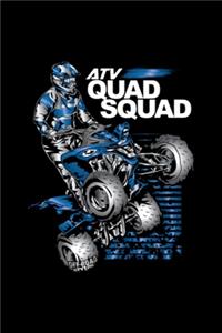 ATV Quad Squad Yamaha