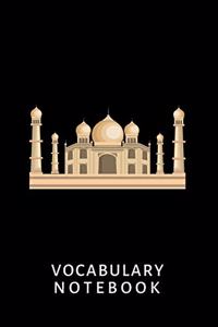 Vocabulary Notebook