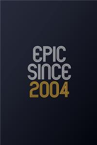 Epic Since 2004