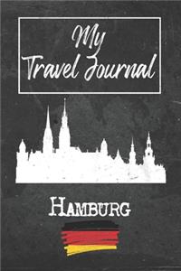 My Travel Journal Hamburg