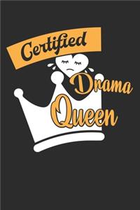 Certified Drama Queen