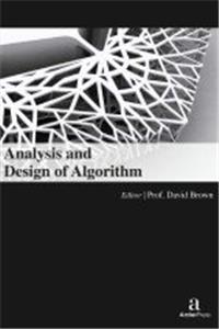 ANALYSIS AND DESIGN OF ALGORITHM
