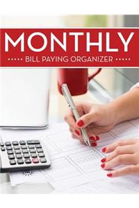 Monthly Bill Paying Organizer