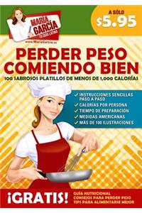 Perder Peso Comiendo Bien