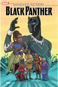Marvel Action: Black Panther: Rise Together