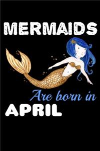 Mermaids Are Born In April