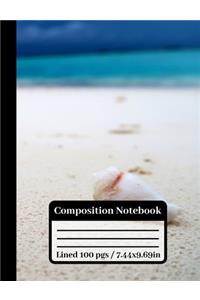 Composition Notebook