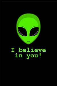 Alien I Believe In You