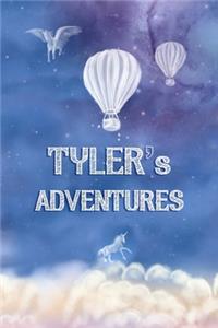 Tyler's Adventures