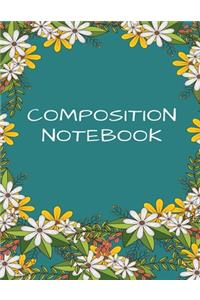 Composition Notebook