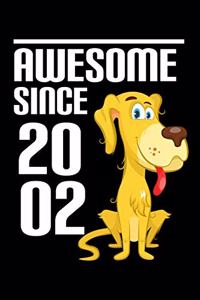Awesome Since 2002