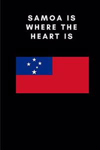 Samoa is where the heart is
