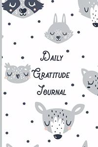 Daily Gratitude Journal