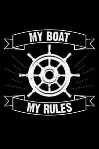 My Boat My Rules