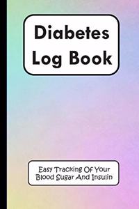 Diabetes Log Book