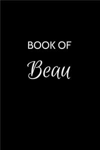 Book of Beau