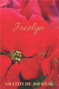 Jocelyn Gratitude Journal