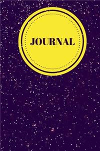 Glitter Journal
