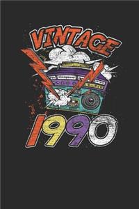 Vintage 1990