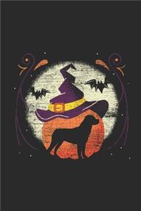 Halloween Rottweiler