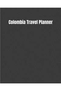 Colombia Travel Planner