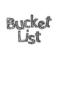 Bucket List