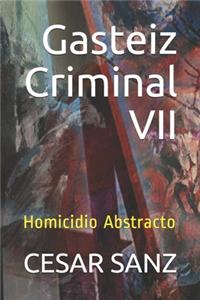 Gasteiz Criminal VII