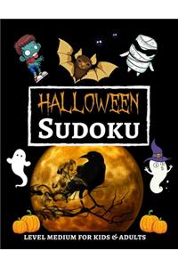 Halloween Sudoku