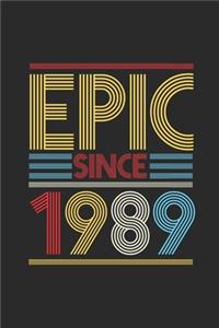 Epic Since 1989