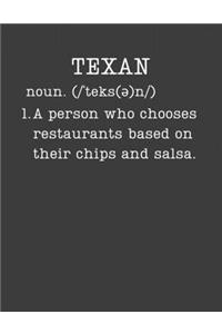 Texan