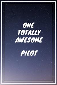 One Totally Awesome Pilot