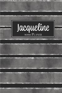 Jacqueline 2020 Planer