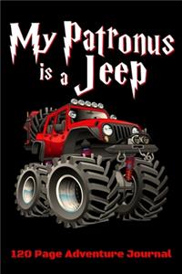 My Patronus Is A Jeep