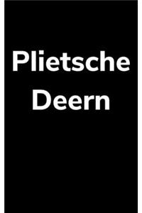 Plietsche Deern