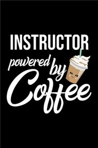 Instructor Powered by Coffee