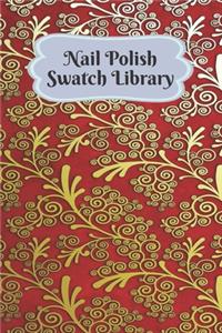 Nail Polish Swatch Library