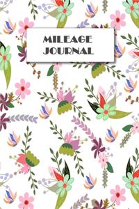 Mileage Journal