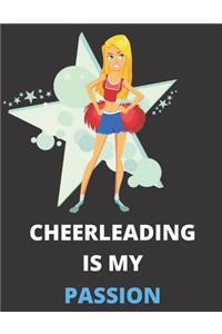 Cheerleading Is My Passion
