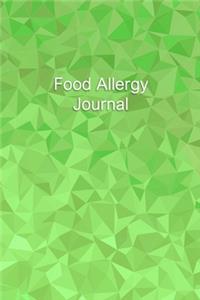 Food Allergy Journal