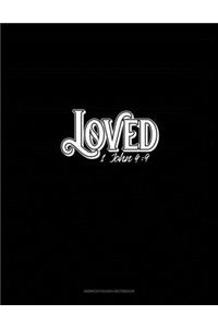 Loved - 1 John 4