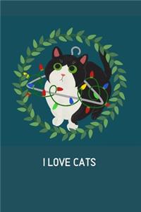 I love cats