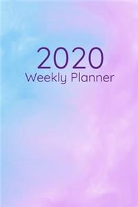 2020 Weekly Planner