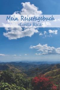 Mein Reisetagebuch Costa Rica