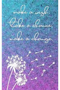 Bullet Journal - Make A Wish