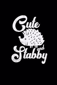 Cute and stabby