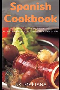 Spanish Cookbook